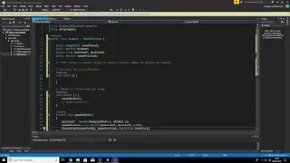 Messing With Unity. Lets Make a side Scroller part 3
