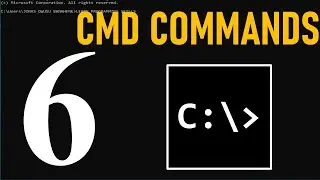 Advance Commands in CMD Window #cmd #commandprompt #