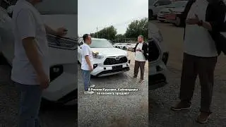 Highlander for the price of a Camry — Toyota dumped in China 