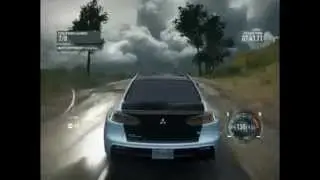 need for speed the run By Sedkii