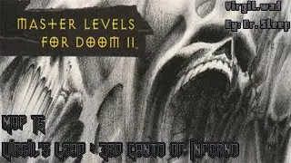 Master Levels for Doom II - Map 16  : Virgil's Lead : 3rd Canto of Inferno (Ultra-Violence 100%)