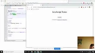 JS -- Alert, confirm, & prompt