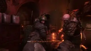 i7-10700F with GTX 1650 Super 4Gb Metro Exodus 1080p High Settings