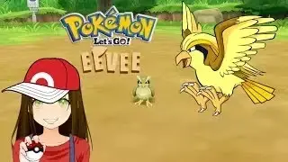 Let's go, Eevee - CATCHING 2 SHINY PIDGEY'S!! & SHINY EVOLUTION