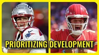 Albert Breer: Patriots' Patience with Drake Maye Could Mirror Mahomes' Rise