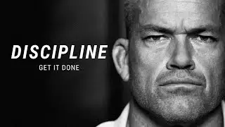 DISCIPLINE | GET IT DONE - Motivational Video