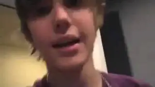 Justin Bieber We Can Be Twitter Friends