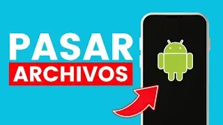 Cómo Pasar Fotos Y Archivos del Celular al Ordenador Portátil o PC ✅ 2024