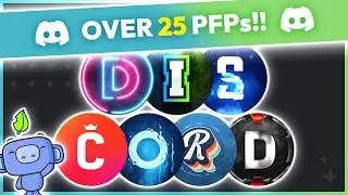 Discord Profile Picture Maker (25+ pfp Designs!) 🔥