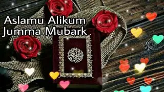 💕Jumma mubark💕 | Naat Status | Islamic status | Whatsapp Status | 30 Sec Video 2019 by Ruhi