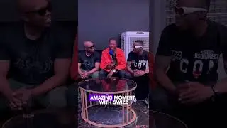 Shayimpempe Interview with Mr Good News… #swizzpanache #amapiano #amapianowhisle