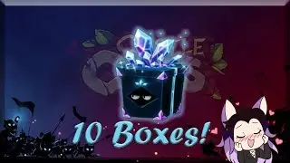 Castle Cats : 10 Kitty Box Openings!! ~ O.M.K!!