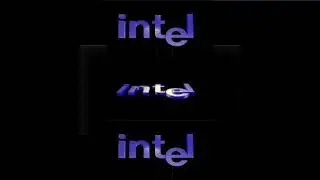 (YTPMV) Intel Logo Scan