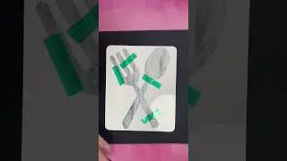 Using Artesprix sublimation paint with my Cricut for a no waste project idea! 