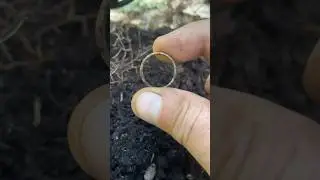 1700s Copper Ring😨 