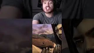 The Dumbest Character In Telltale's The Walking Dead...😂 