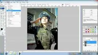 Efek Poster di Photoshop