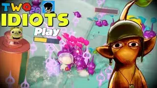 Two Idiots Play Pikmin 4
