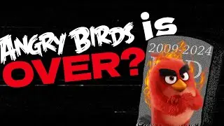 THE END of Angry Birds?!