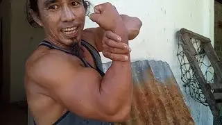 BICEP CIRL AT HOME WORKOUT