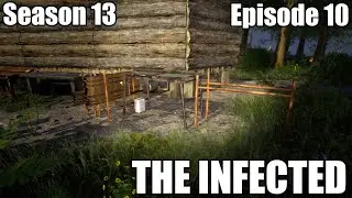 The Infected S13E10 - We finally have our friend again