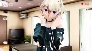 【MMD】 IO - It's Not Called Being Gay!