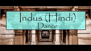 Indus(Hindi) Slow Dance Music| Focus On Studies, Calm and Relax Music