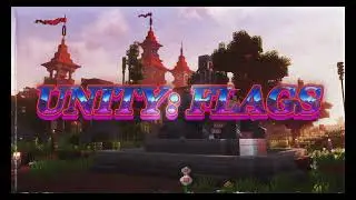 Welcome to Unity: Flags!