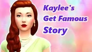 The Sims 4 \\ Let's Play \\ Get Famous LP Part 1