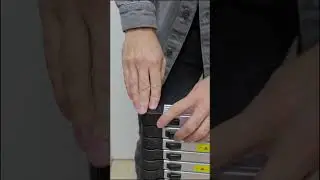 Лестница телескопическая алюминиевая 2,6 м