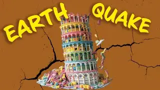 Shake Shake EARTHQUAKES 〽️Nature Earth Science