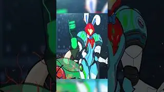 When you get new Metroid skins 