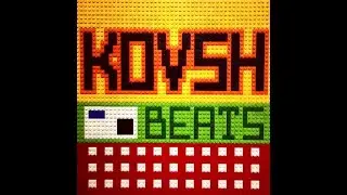 KOVSH a.k.a. Mr. ROBBERHOOD 3 ALBUMS | TRIP-HOP | DOWNTEMPO | LO-FI | ALTERNATIVE MOTION #50