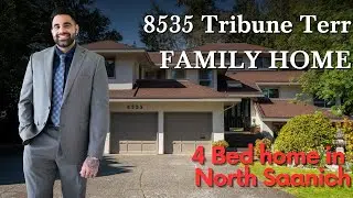 Find Your Dream Home in Dean Park: 8535 Tribune Terrace