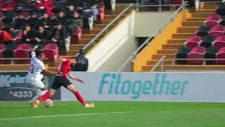 QƏBƏLƏ 0 - 3 SABAH | SABAH TV