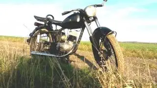 MZ RT 125/2  Reichstyp 125/2