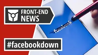 Front End News #8: Facebook outage breaks the Internet, GatsbyJS Themes & software package updates