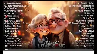 MOST Beautiful Old Love Songs 70's 80's 90's