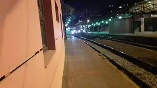 17.11.2019 Odjezd Arrivy do Českých Budějovic
