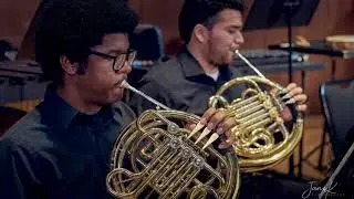 Kevin Leroy Grant - Senior Composition Recital 11/13/2022