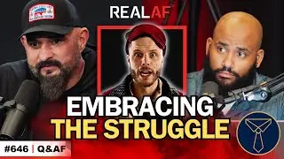 Feel Like Quitting? Do this - Ep 646 Q&AF | Live Stream Reaction