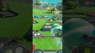 This Game Made Farming Fun!!! |Lightyear Frontier| #lightyearfrontier #shorts