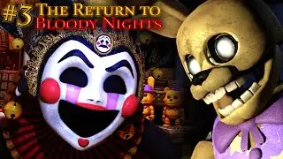 ESTE FANGAME es un MALDITO INFIERNO del TERROR | The Return to Bloody Nights #3