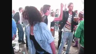 Mysteryland 2011 DEEL 2 Vage Gasten  wannabe A star.wmv