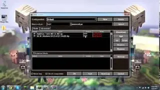1.4.7 Minecraft Shaders Mod Download Tutorial (WORKING)