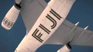 Air Pacific - Fiji Airways' all-new Airbus A330 new livery, cabin & seats