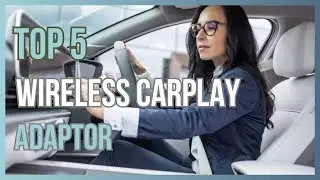 The Best Wireless CarPlay Adapters You Need in 2025