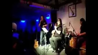 Jorge Bach y Luis salinas Balderrama