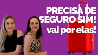 Seguro viagem: Quais coberturas que você deve ter no seguro viagem