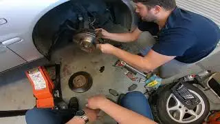 Accord CG8 - New Brembo Brakes